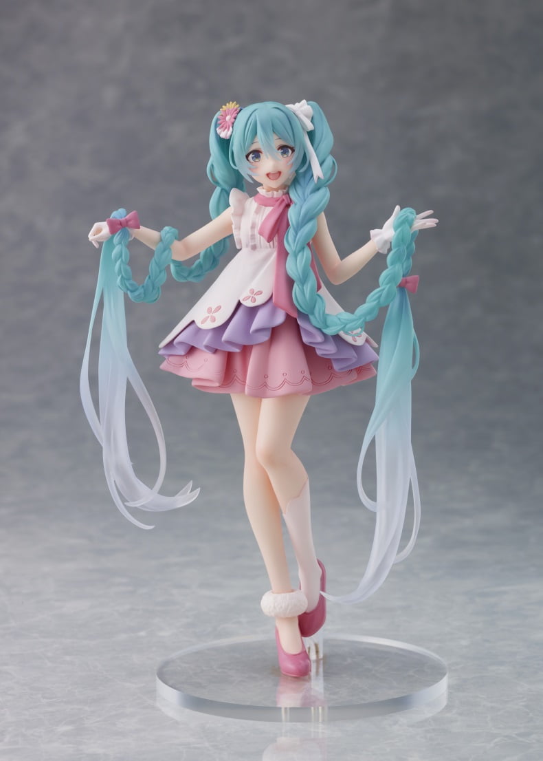 Figure Hatsune Miku Wonderland Rapunzel TAITO - Athena VShop