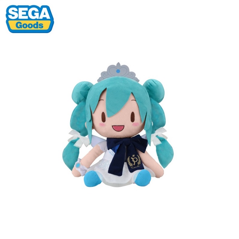 Gấu bông SEGA Hatsune Miku Preciality 15th Anniversary