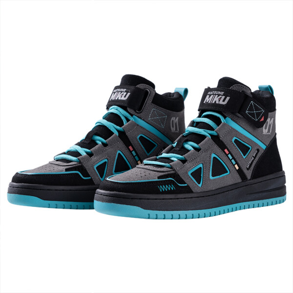 Giày Hatsune Miku High Top Rider Series