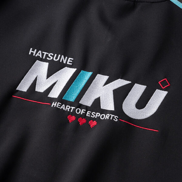 Áo khoác Hatsune Miku Heart of Esports - Hình ảnh 4