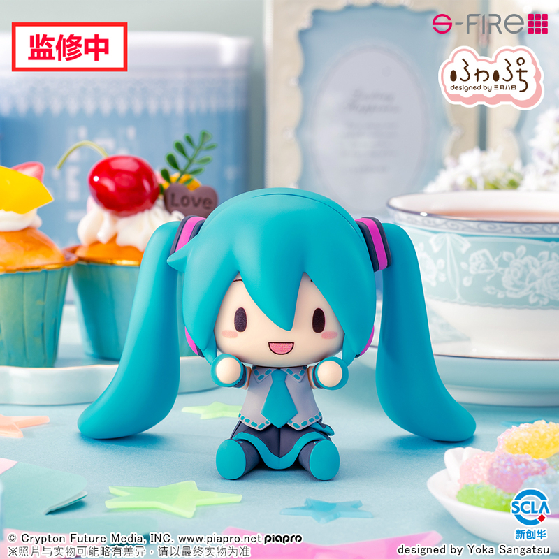 Figure Hatsune Miku Q Version S-FIRE mini