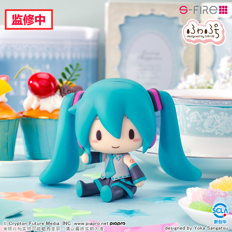 Figure Hatsune Miku Q Version S-FIRE mini