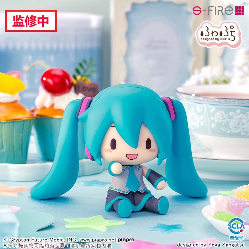 Figure Hatsune Miku Q Version S-FIRE mini