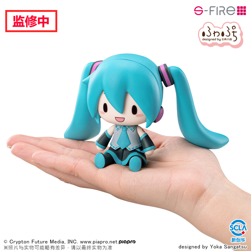 Figure Hatsune Miku Q Version S-FIRE mini