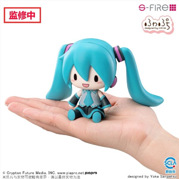 Figure Hatsune Miku Q Version S FIRE mini