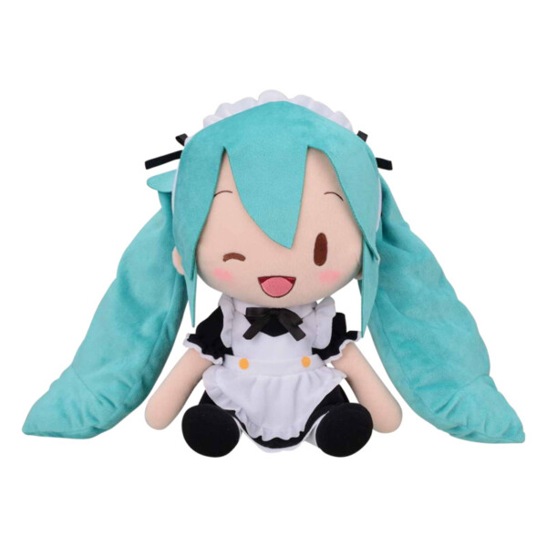 Gấu bông SEGA Hatsune Miku Maid