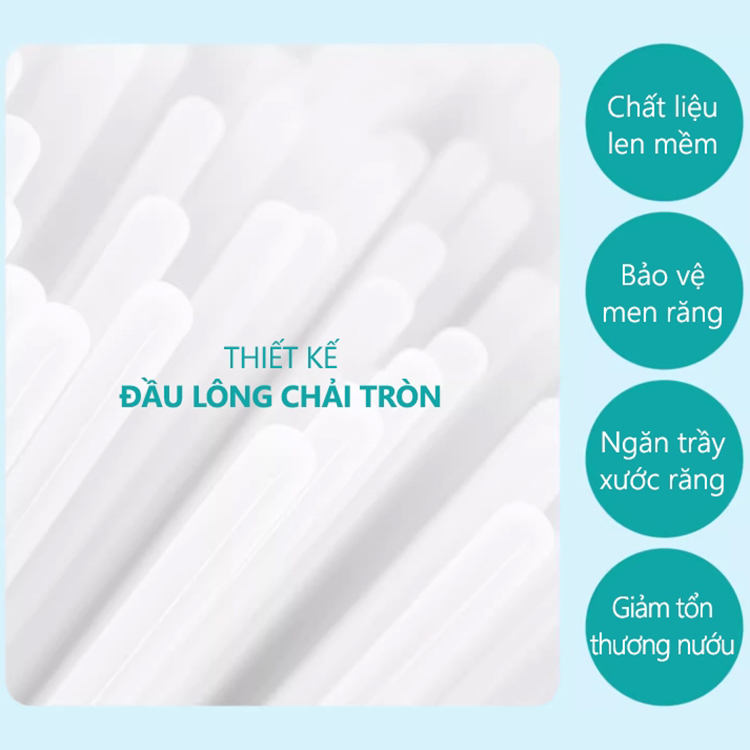 Bàn chải điện Hatsune Miku 16th Anniversary thông minh tự động