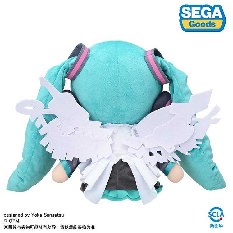 Gấu bông SEGA Hatsune Miku 16th Anniversary búp bê bông cute