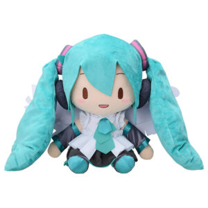 Gấu bông SEGA Hatsune Miku 16th Anniversary búp bê bông cute