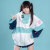 Áo hoodie Hatsune Miku Future Rhythm áo khoác Unisex