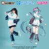 Áo hoodie Hatsune Miku Future Rhythm áo khoác Unisex - Hình ảnh 4
