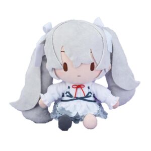 Gấu bông SEGA Hatsune Miku White Onion Project Sekai