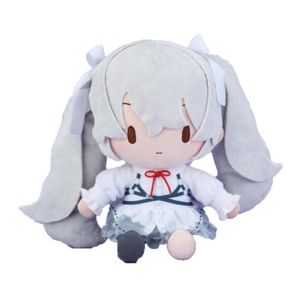 Gấu bông SEGA Hatsune Miku White Onion Project Sekai